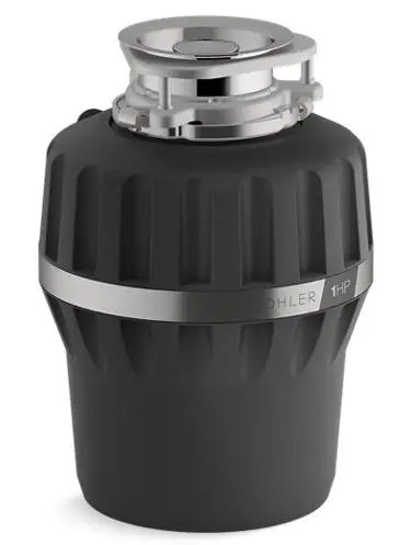 KOHLER-K-29358-Reckon-1-HP-Garbage-Disposal-PRODUCT