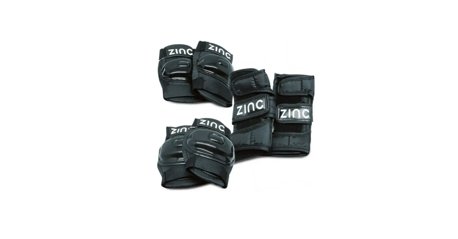 Zinc Protection Bike Safety Pads Instruction Manual
