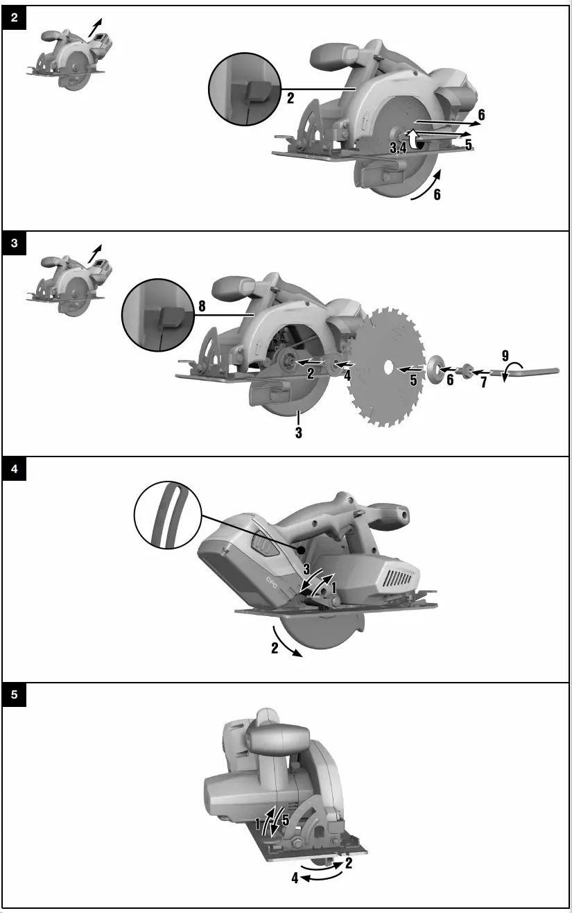 hilti scw 22 a cordless circular saw-fig1