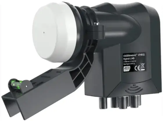 GeoSync GH6LB Hybrid LNB