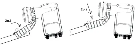 GH6LB HYBRID LNB diagramac