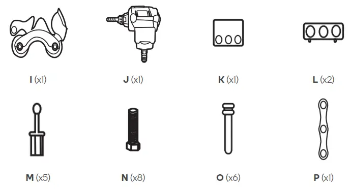 kogan NBTOLBCPSTA Kids Tool Bench Station Playset - 3