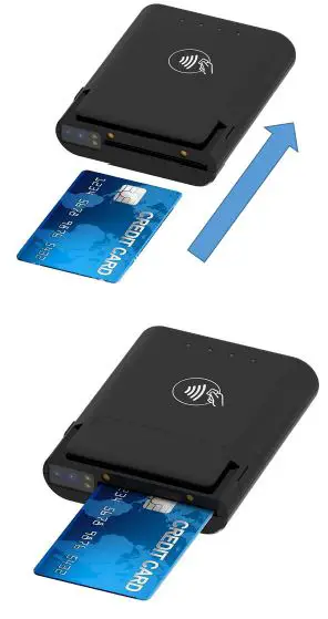 DATECS CTLS Infinea Tab-10