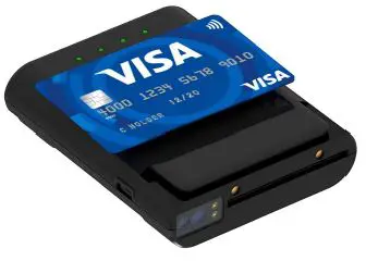 DATECS CTLS Infinea Tab-9