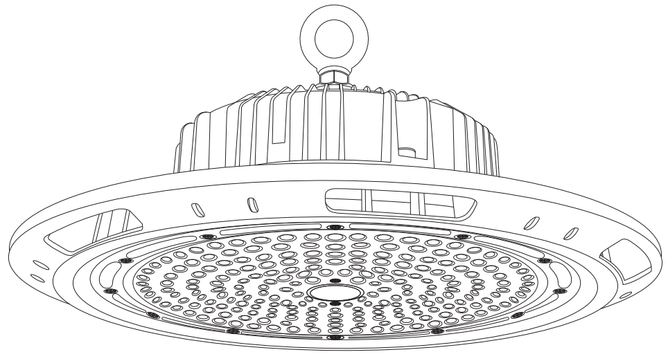 LEDISONS High Bay Light Agra -