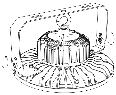 LEDISONS High Bay Light Agra - 4