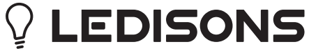LEDISONS logo