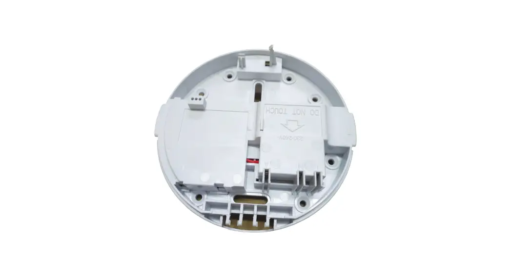 Red Smoke Alarms R240acb Isolated Base Instruction Manual