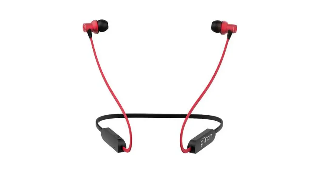 Avento Classic Wireless Neckband User Manual