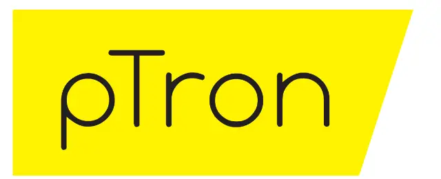 pTron - logo