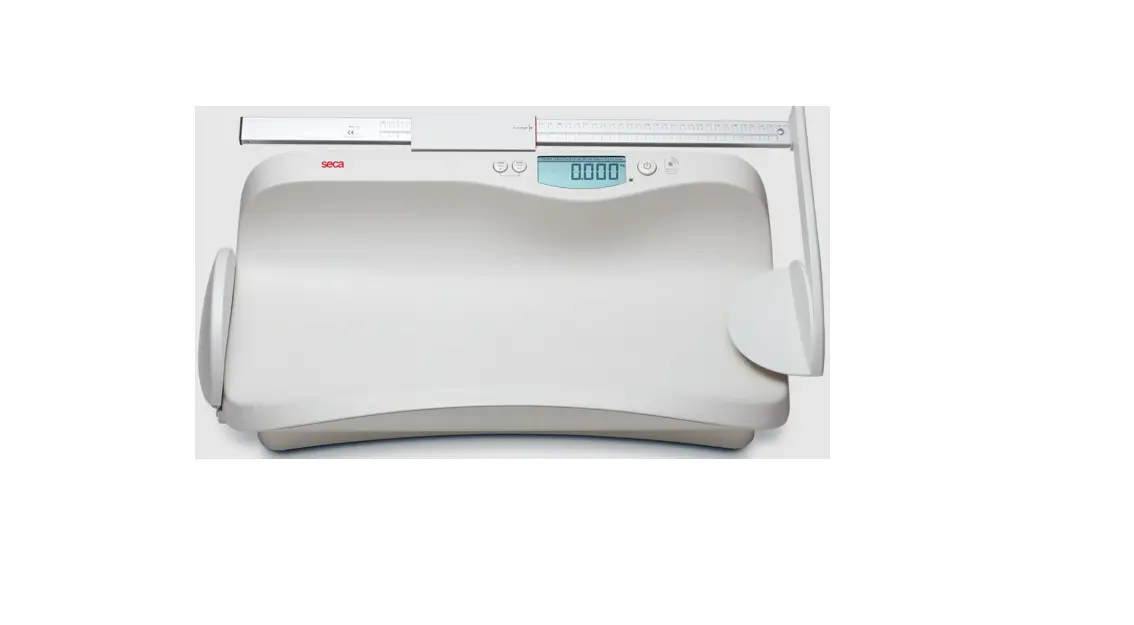 Seca 233 Measuring Rod User Manual Seca 233 Measuring Rod User Manual