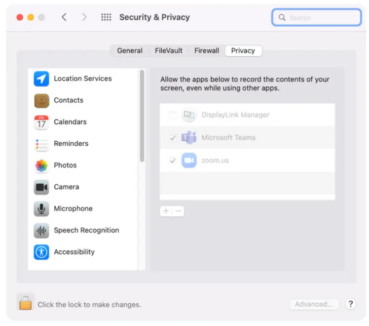 ALOGIC DisplayLink Drivers on MacOS Version 12 fig 4