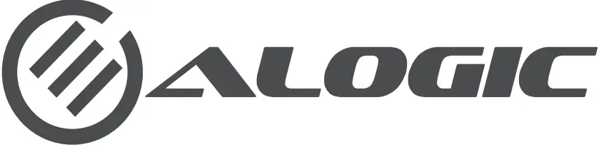 ALOGIC logo
