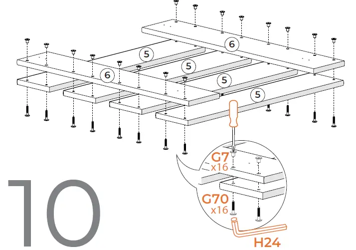 ASHLEY-10505828-Twin-Loft-Bed-11
