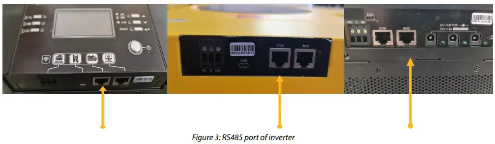 SegenSolar Kodak 3 68kWh 48V Battery Module - Figure 3