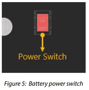 SegenSolar Kodak 3 68kWh 48V Battery Module - Figure 5