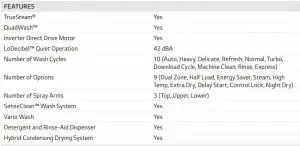 FIG 3 PRODUCT FEATURES