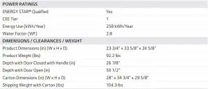 FIG 5 PRODUCT FEATURES