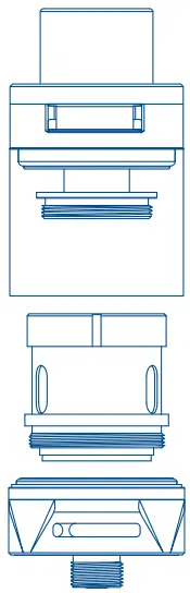 INNOKIN PLEX Vape Tank-fig5