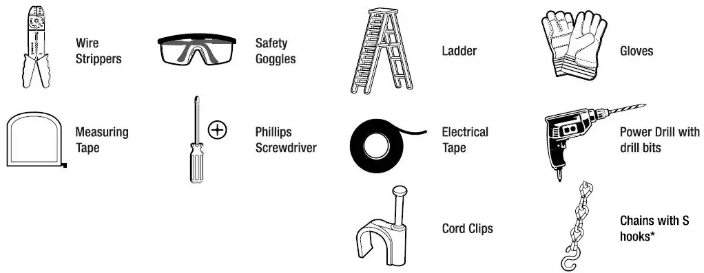 Commercial Electric 556111411 Linkable LED Strip Light-1