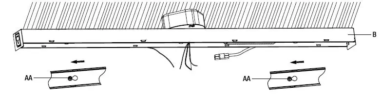 Commercial Electric 556111411 Linkable LED Strip Light-10