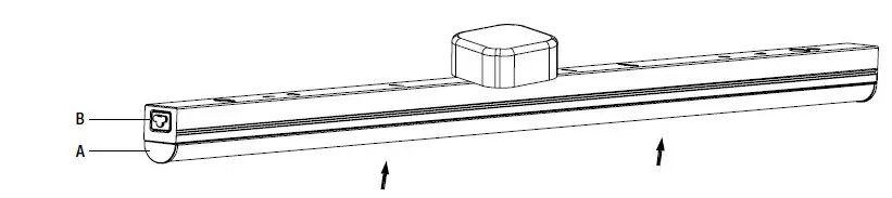 Commercial Electric 556111411 Linkable LED Strip Light-12