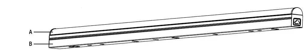 Commercial Electric 556111411 Linkable LED Strip Light-2