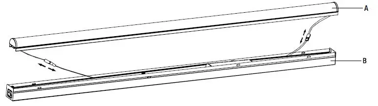Commercial Electric 556111411 Linkable LED Strip Light-6