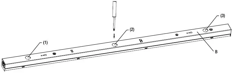 Commercial Electric 556111411 Linkable LED Strip Light-7