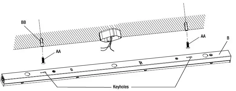 Commercial Electric 556111411 Linkable LED Strip Light-8
