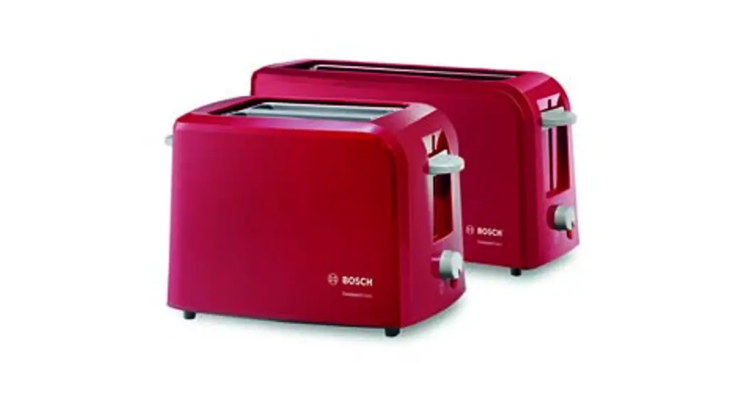 Bosch Tat3a011 White 2 Slice Toaster Instruction Manual Bosch Tat3a011 White 2 Slice Toaster Instruction Manual