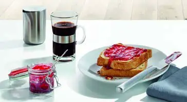 BOSCH TAT3A011 White 2 Slice Toaster - Figure 2