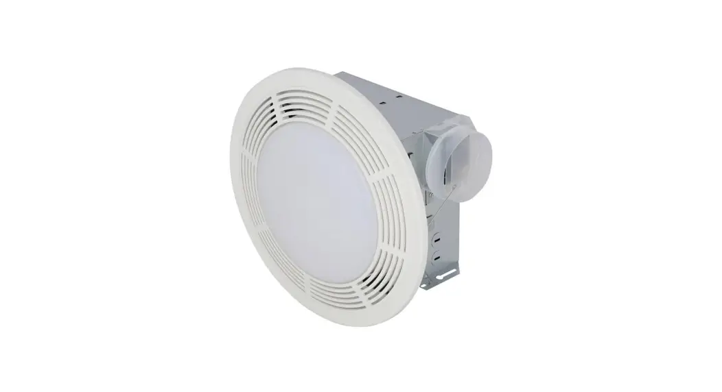 Nutone 8664rp Deluxe Fan-light Combination User Manual Nutone 8664rp Deluxe Fan-light Combination User Manual