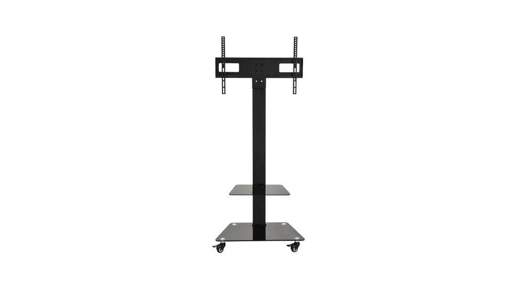 Dq 17-1202 Wall-support Mobile Tv Stand Instruction Manual