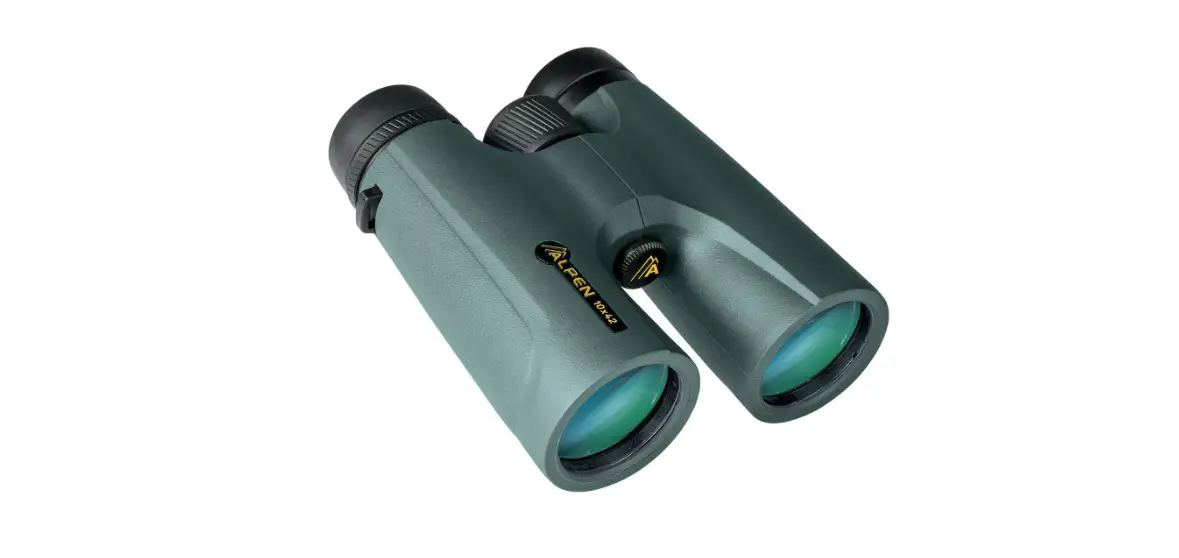 Alpen Optics 260, 261 Magnaview Binoculars Instructions