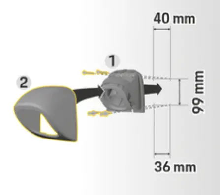 PORSCHE Mobile Charger Plus - Figure 5