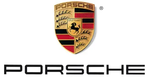 PORSCHE - logo