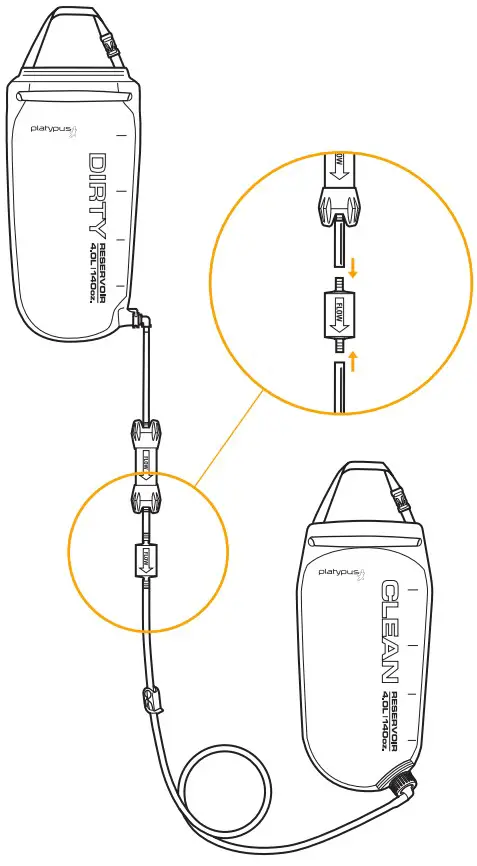 platpus Gravityworks Carbon Element - Fig