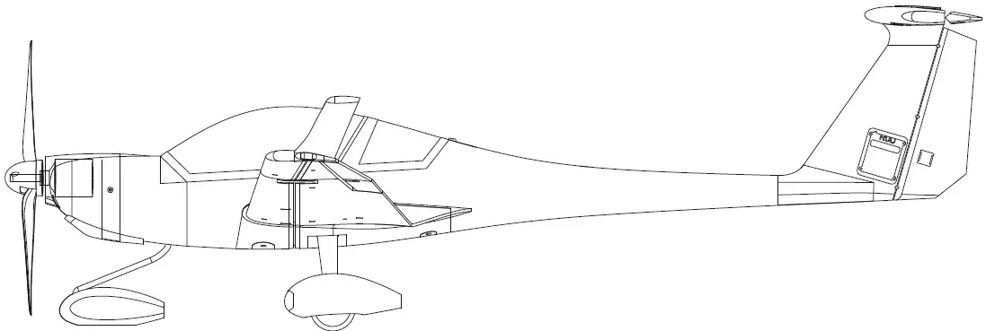 AMEWi D-KVOK Super Dimona - ASSEMBLING - Step 6