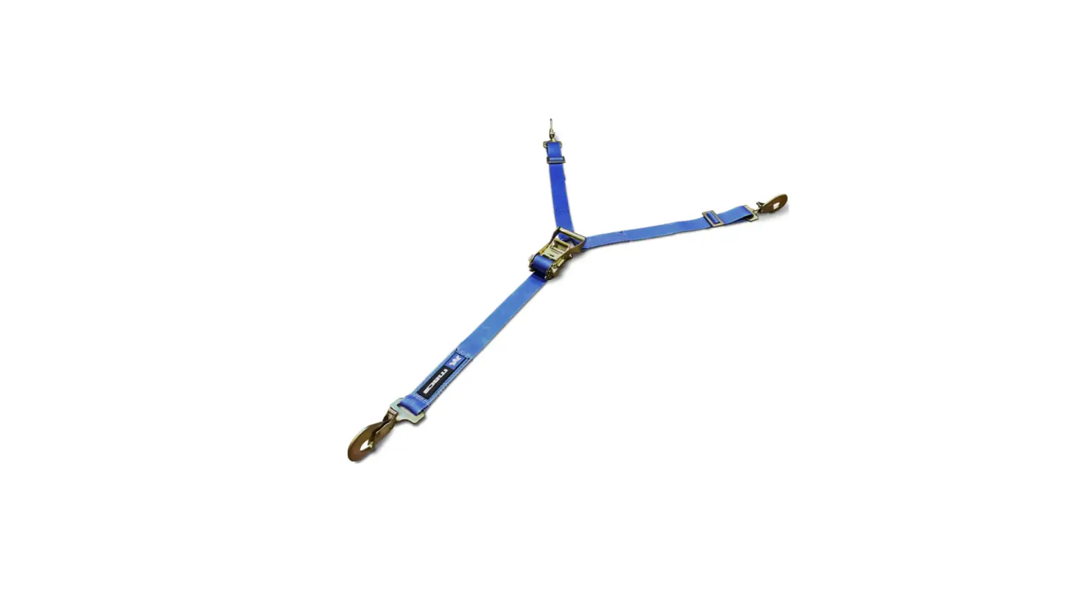 Stealth Products Y-straps Tire Tie Down Instruction Manual