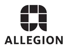 allegion logo