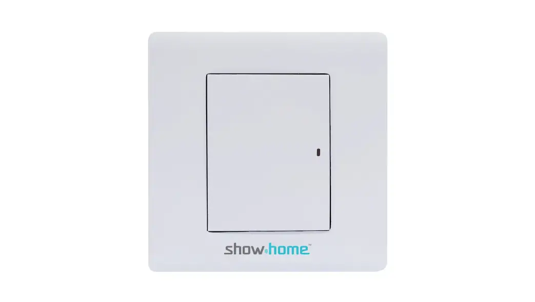 Show Home In-wall Smart Switch Zw661 Manual