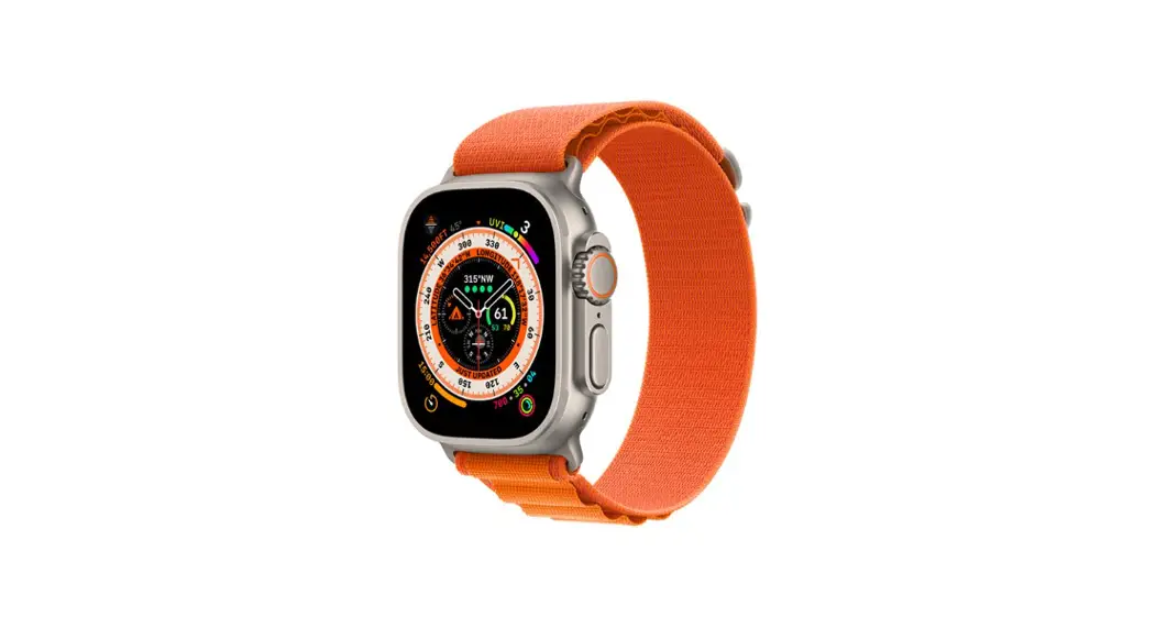 Apple Watch Ultra Smartwatch User Guide