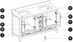 REPLACEMENT PARTS LIST
