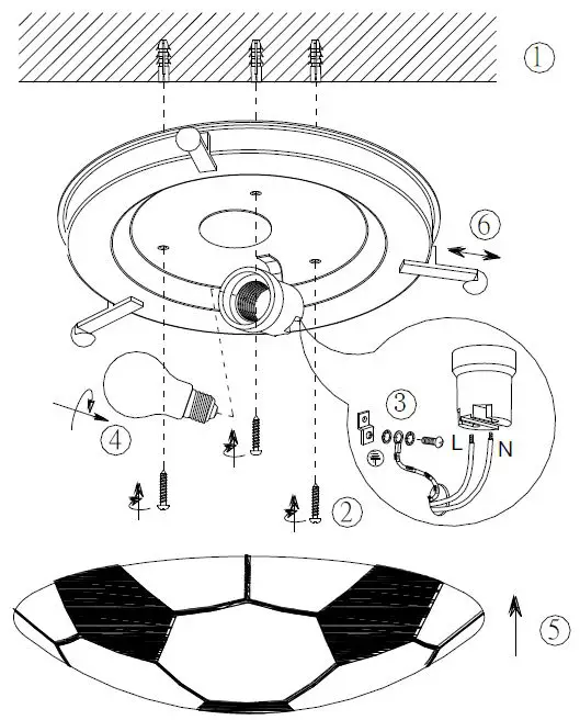TRIO-6160011-00-Ceiling-Light-fig-1