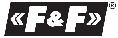 F&F Logo