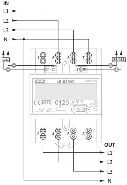 Wiring diagram
