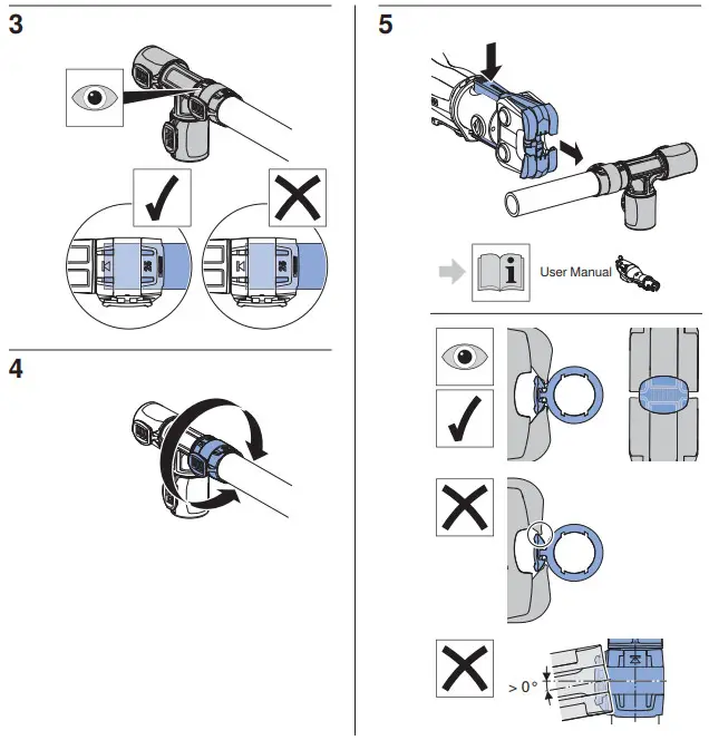 GEBERIT 620113001 Flowfit - 4