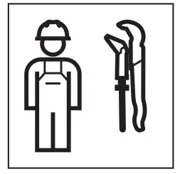 GEBERIT 620113001 Flowfit - ICON