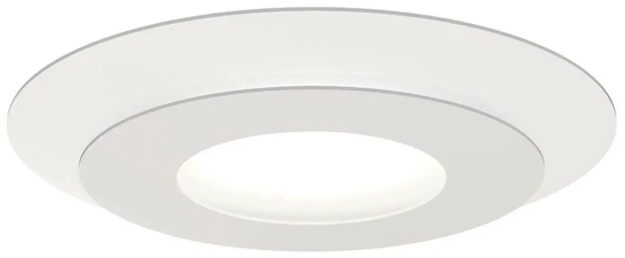 SONNEMAN 2759 20 Inch Round Surface Mount and Square